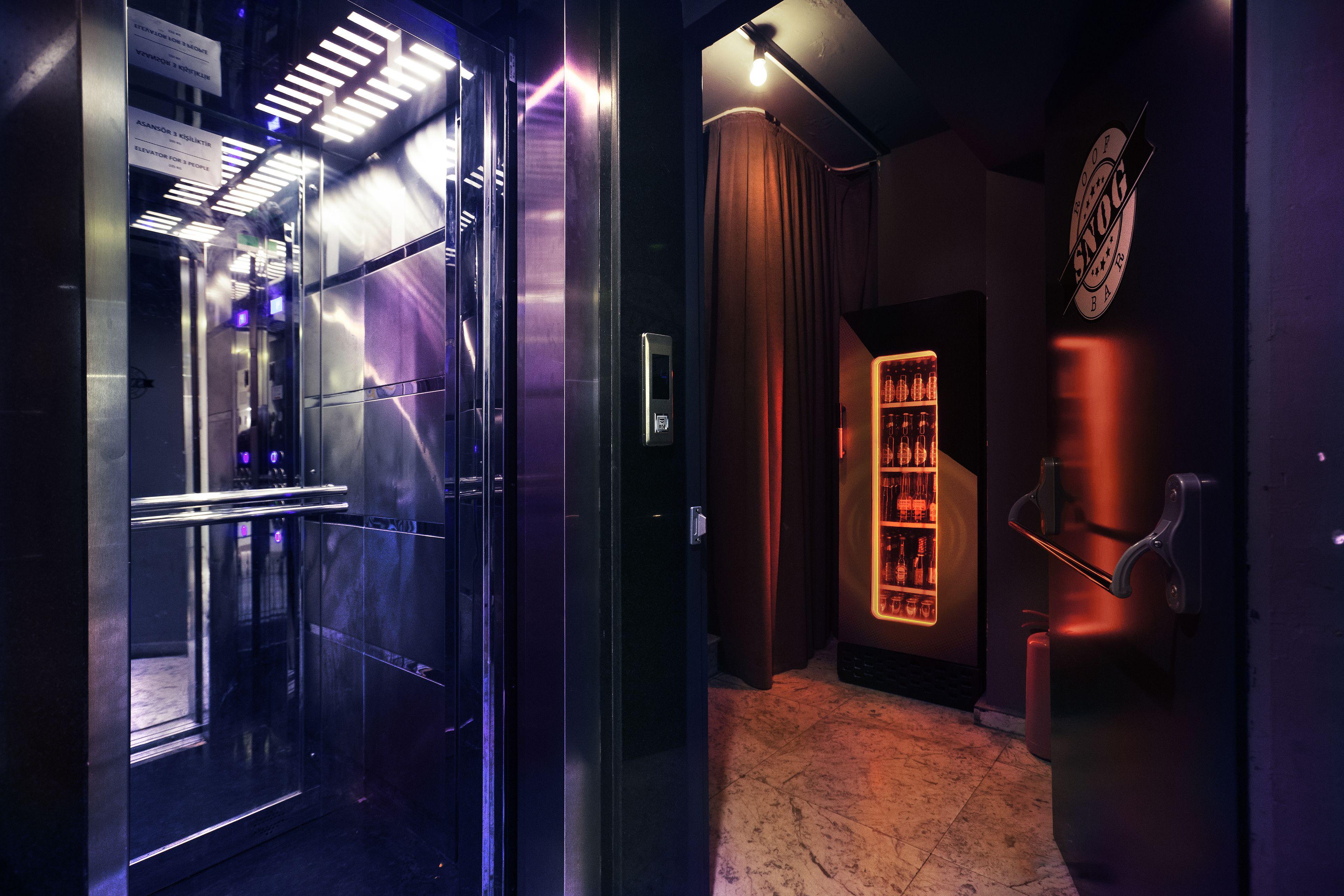 Duo Galata Hotel — Photos 1